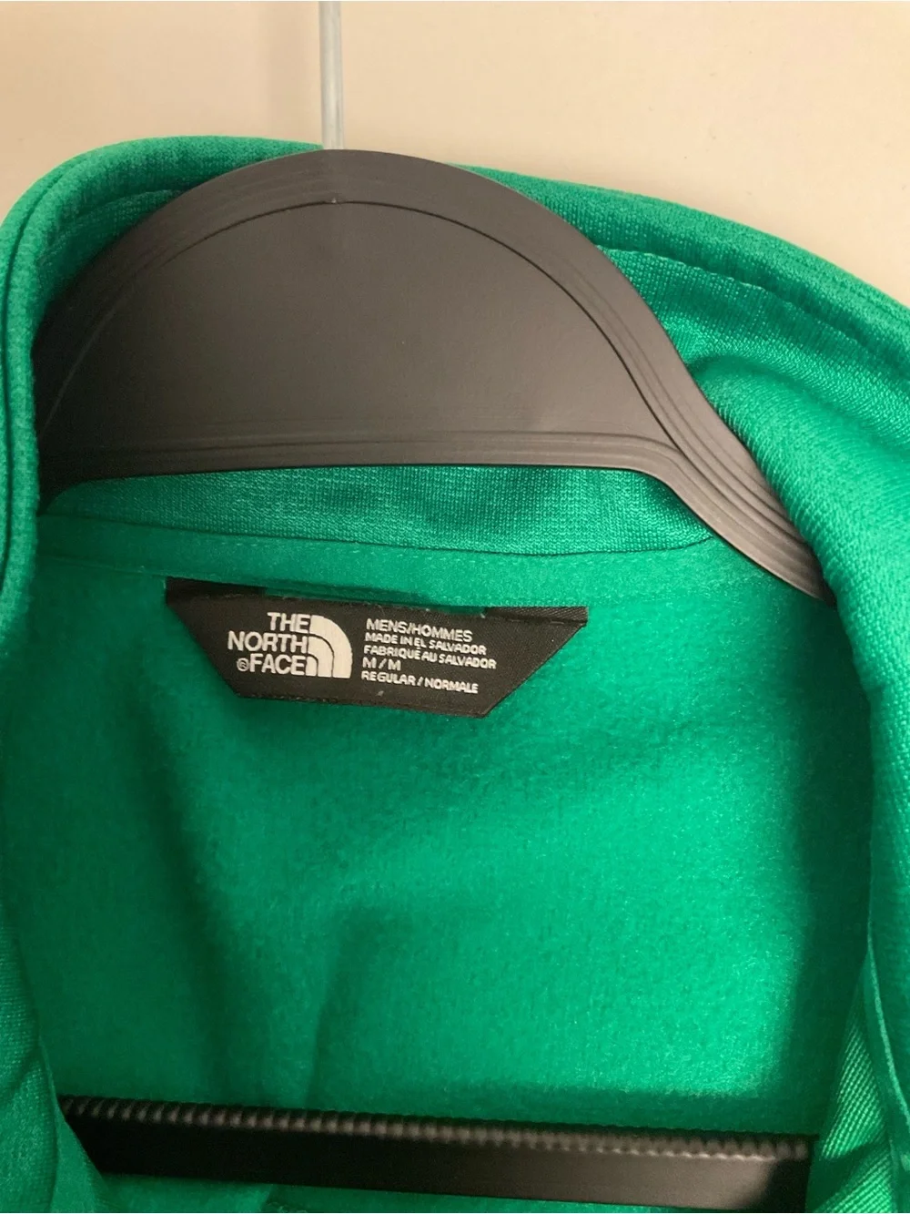 The North Face Men’s Canyonlands Zip-Up Jacket